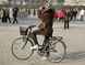 Photographe à vélo